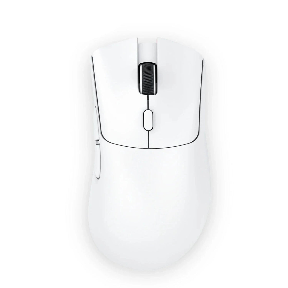 Wireless Gaming Mouse Tri - mode Macro - Keys Caps