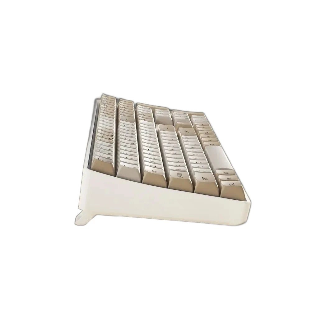 Wireless Mechanical Hot Swap Rechargeable Keyboard - Keys Caps