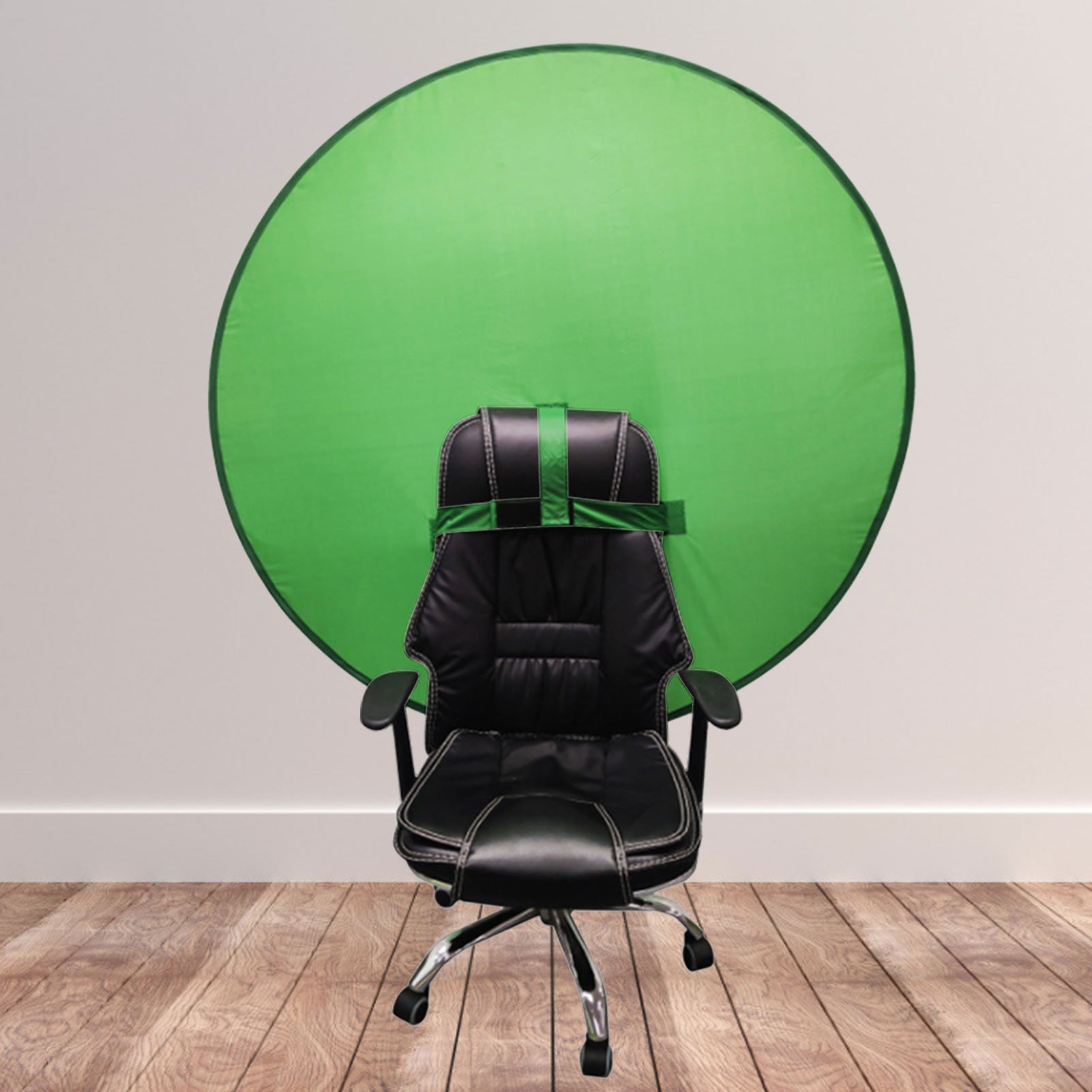 Green Screen Photography Props Portable Chroma Key Background Photos Suitable For Video Studio - KeysCaps