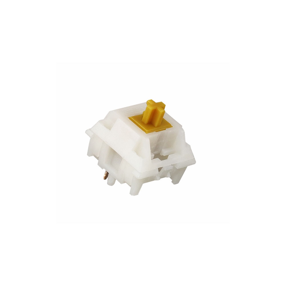 Switches for Mechanical keyboard customization 5pin 62g 68g bottom - KeysCaps