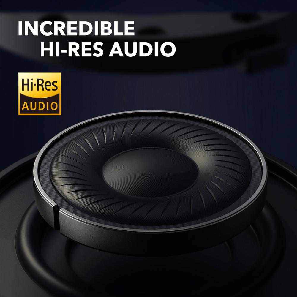 Noise Cancelling Headphones with Hi-Res Sound - KeysCaps