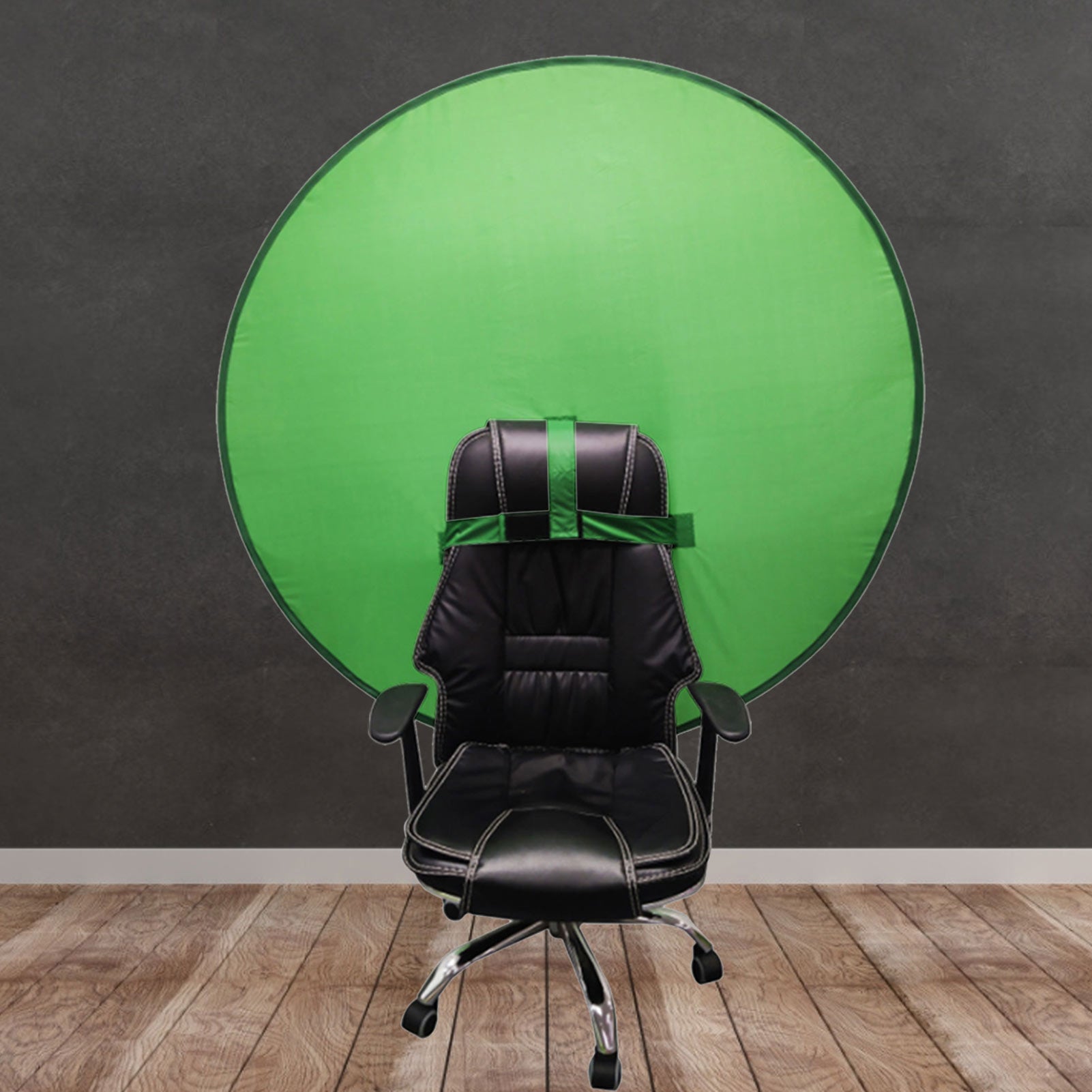 Green Screen Photography Props Portable Chroma Key Background Photos Suitable For Video Studio - KeysCaps