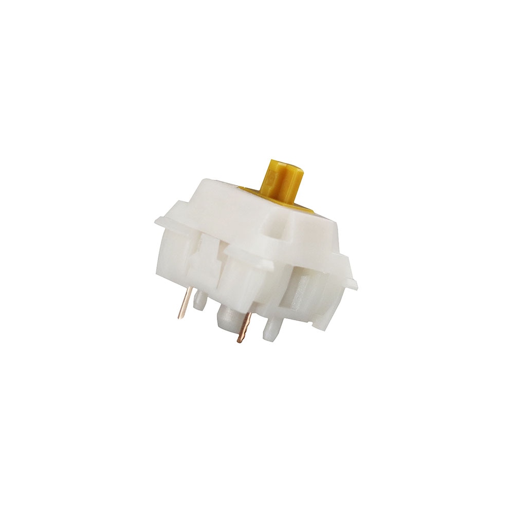 Switches for Mechanical keyboard customization 5pin 62g 68g bottom - KeysCaps