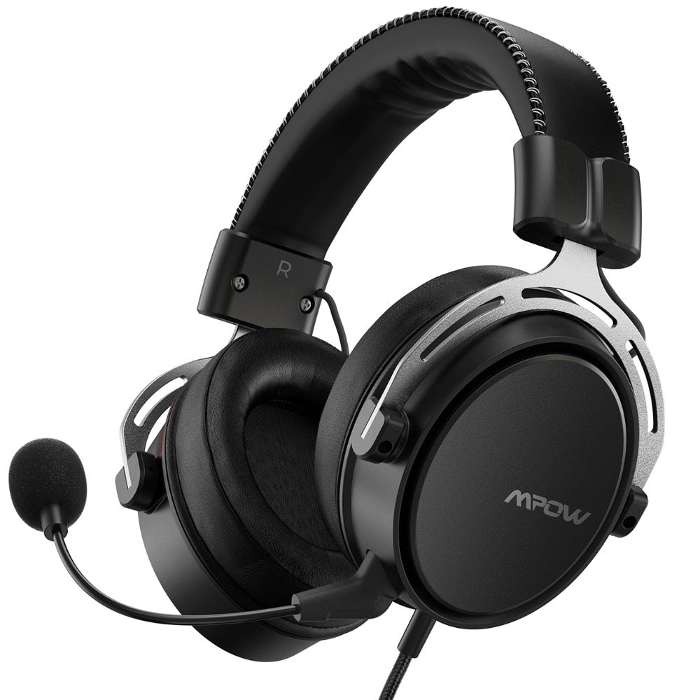 Wired Gaming Headset Surround Gaming Headphones - KeysCaps