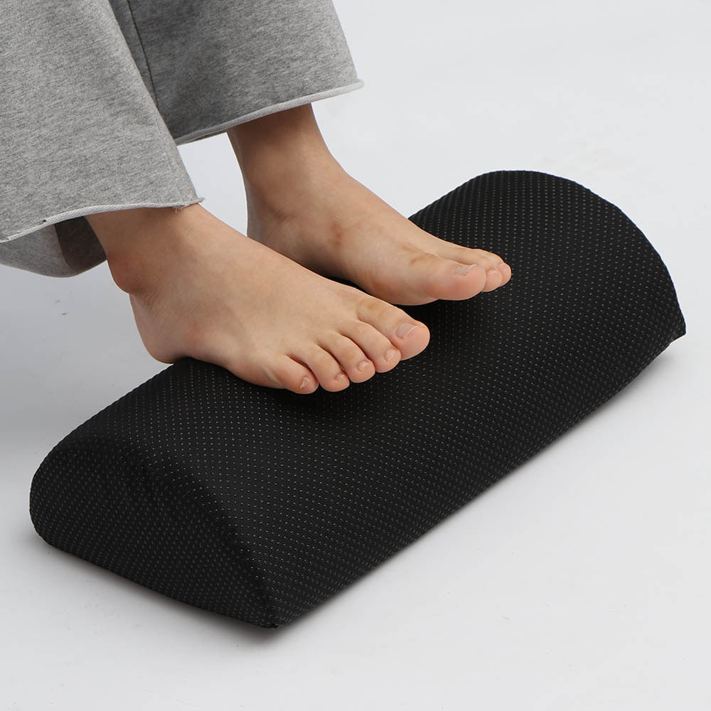 Ergonomic Feet Cushion Desk Feet Foam Pillow For Home Computer Work - KeysCaps