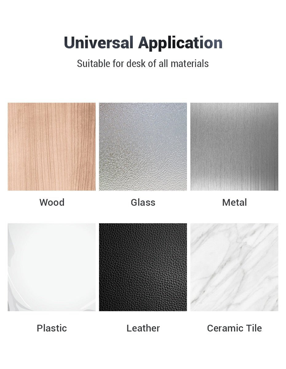 Cable Organizer Silicone USB Cable Winder Desktop Tidy Management Clips Cable Holder - Keys Caps