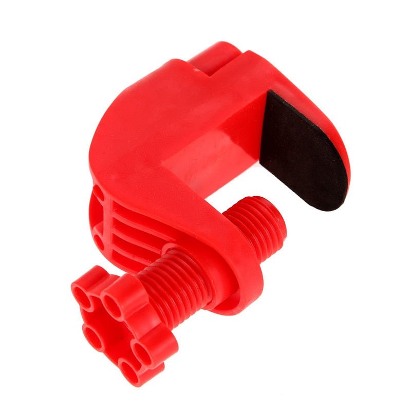 Desk Attachable Arm Wrist Rests Support - Keys Caps