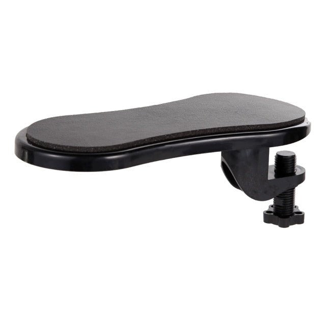Desk Attachable Arm Wrist Rests Support - Keys Caps