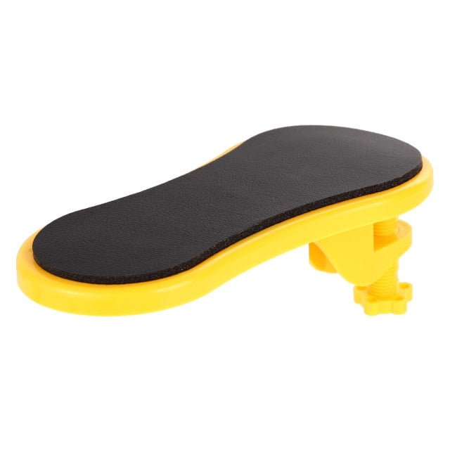 Desk Attachable Arm Wrist Rests Support - Keys Caps