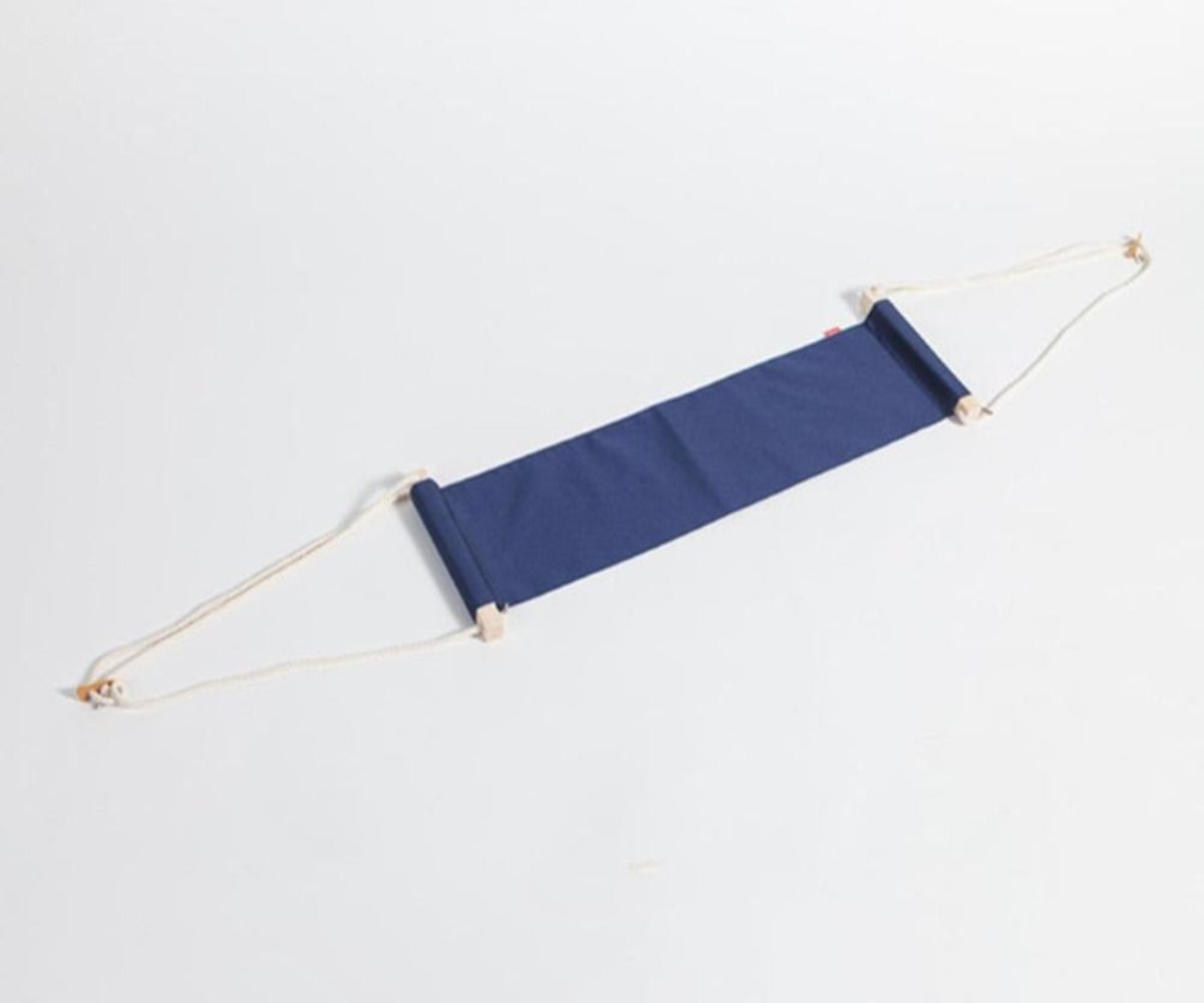 Desk Feet Rest Hammock - Keys Caps