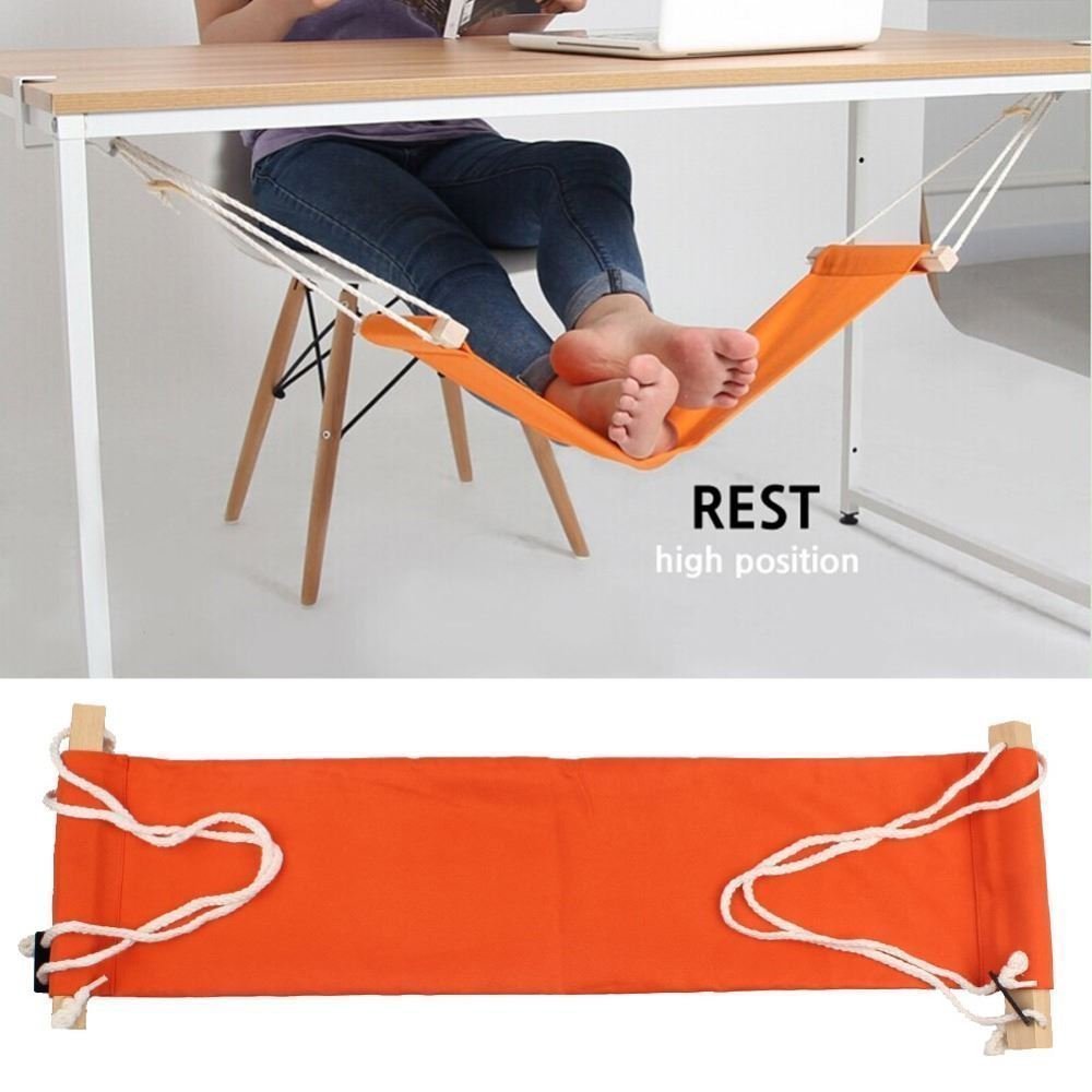 Desk Feet Rest Hammock - Keys Caps