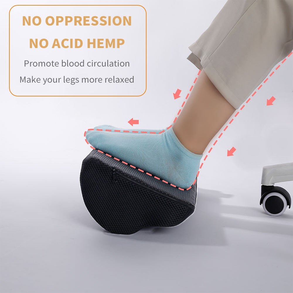 Ergonomic Feet Cushion Foot Support - Keys Caps