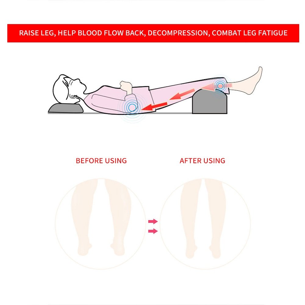 Ergonomic Feet Cushion Foot Support - Keys Caps