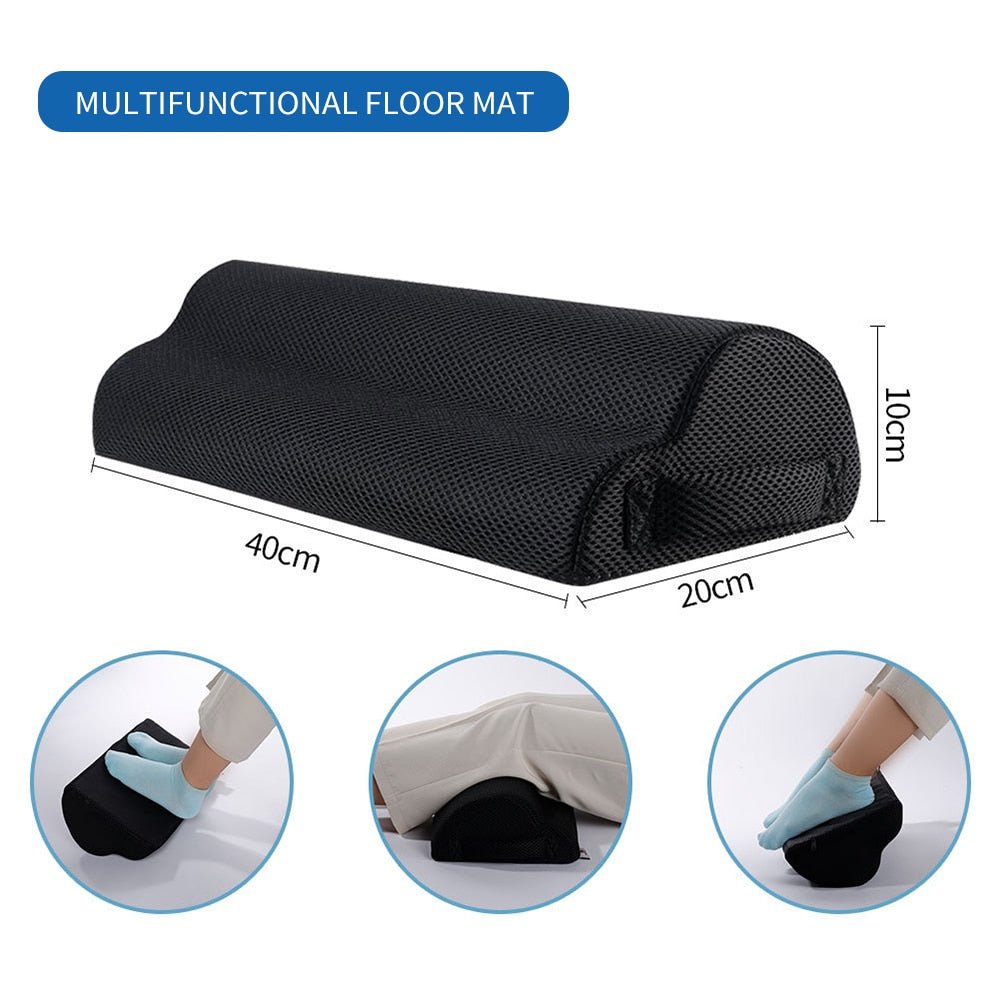 Ergonomic Feet Cushion Foot Support - Keys Caps