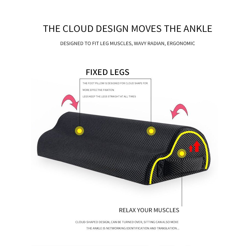 Ergonomic Feet Cushion Foot Support - Keys Caps