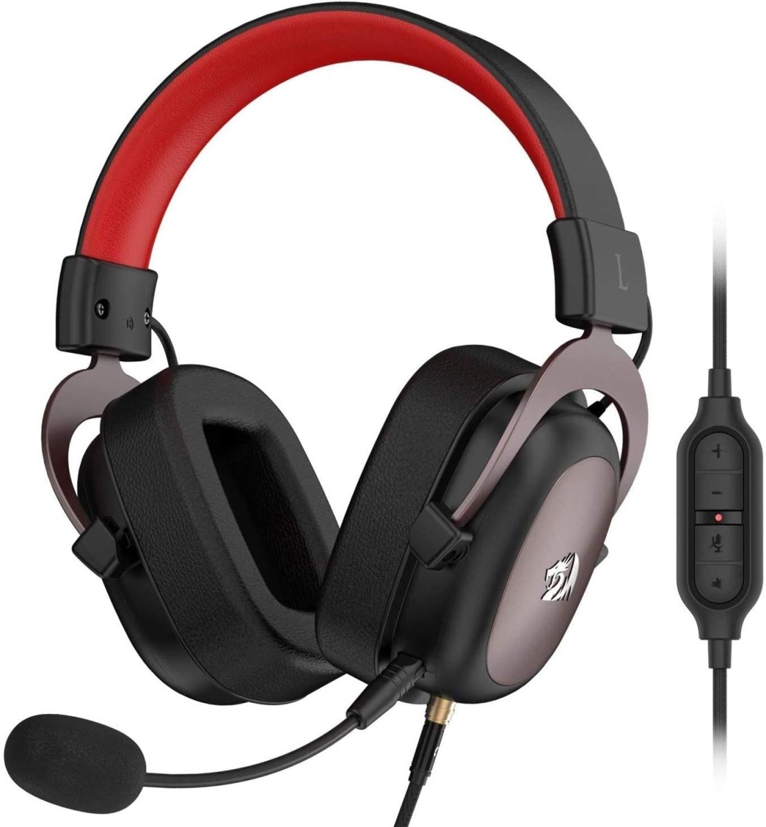 Gaming Headset Surround Memory Foam Earpad - Keys Caps