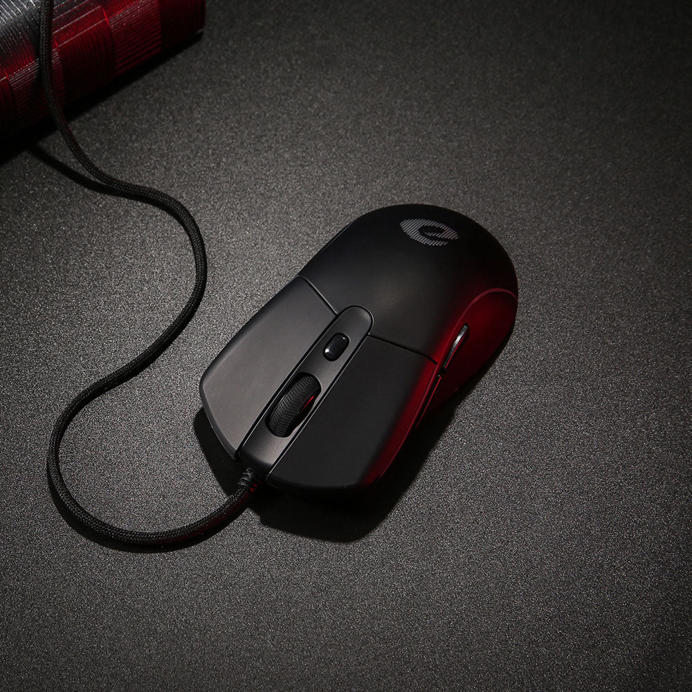 Lightweight Gaming Mouse with Soft Wire - Keys Caps