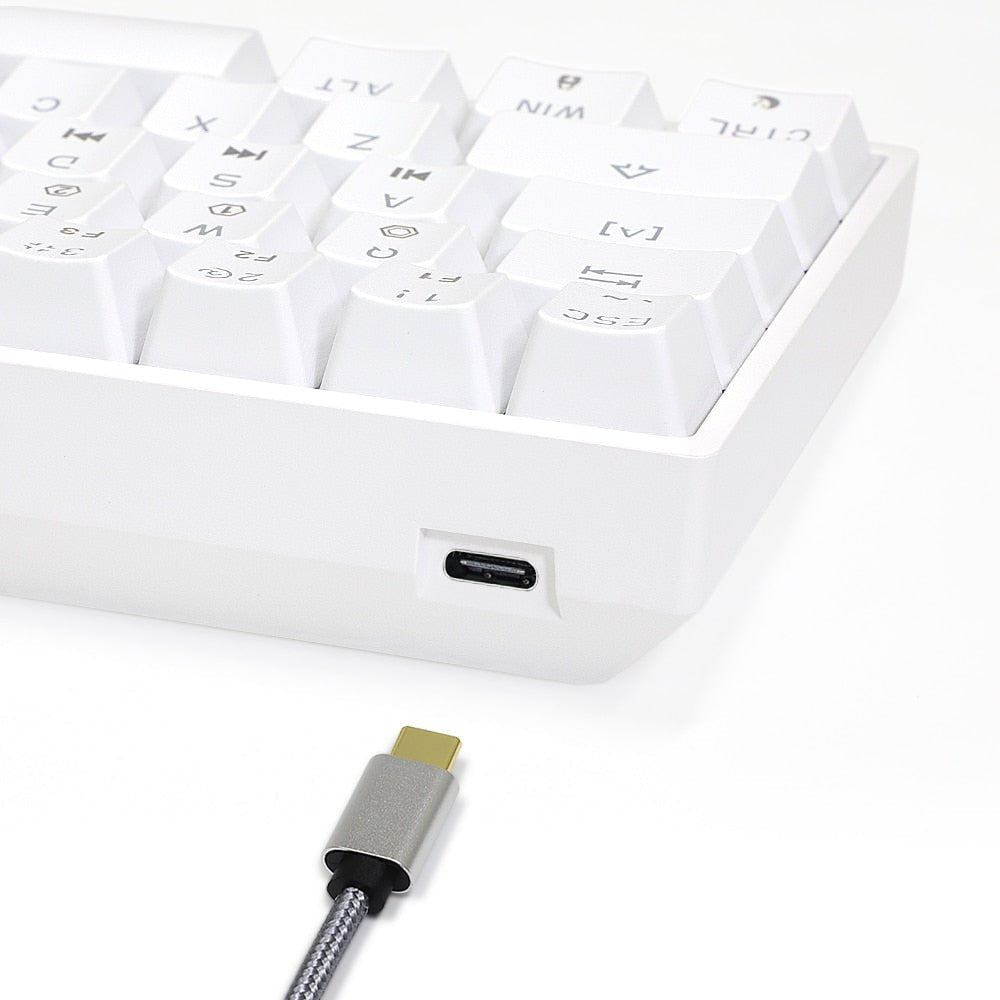 Mechanical Gaming Keyboard with Optical Switches - Keys Caps