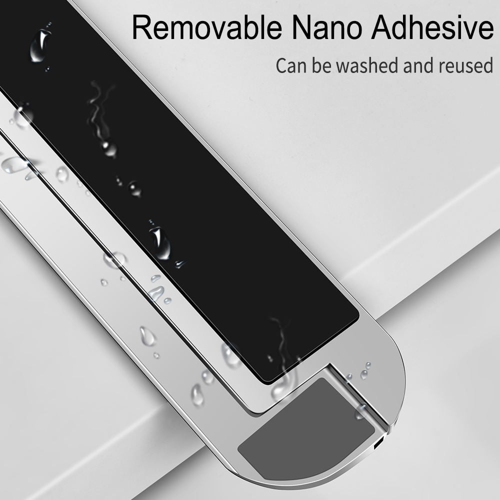 Portable Laptop Holder Stand Foldable & Adjustable - Keys Caps