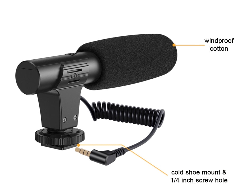 Professional Video Studio Recording Handle - Keys Caps