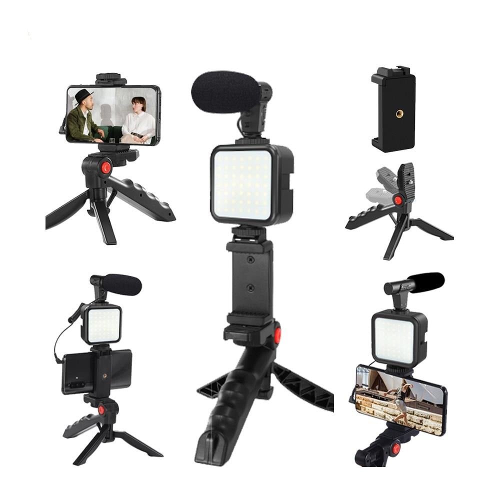 Professional Video Studio Recording Handle - Keys Caps