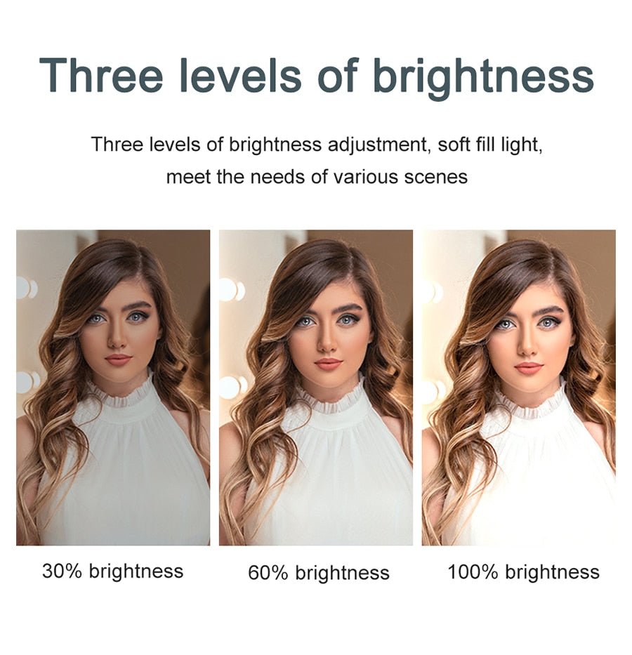 Professional Video Studio Recording Handle - Keys Caps