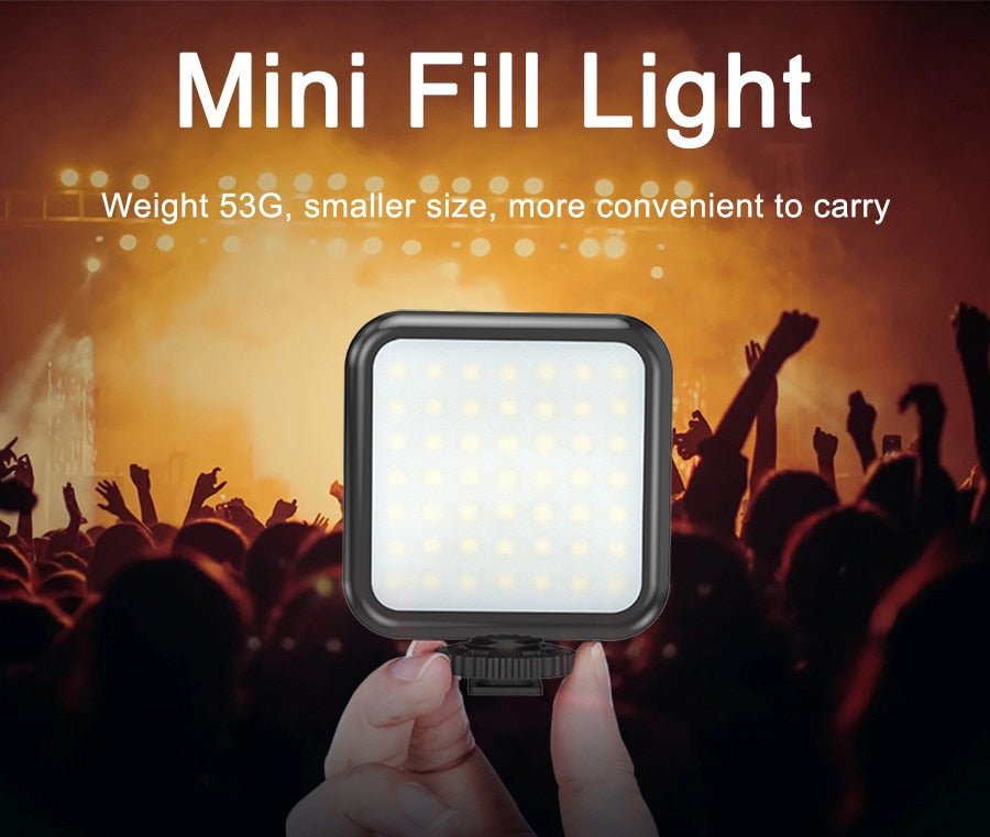 Professional Video Studio Recording Handle - Keys Caps