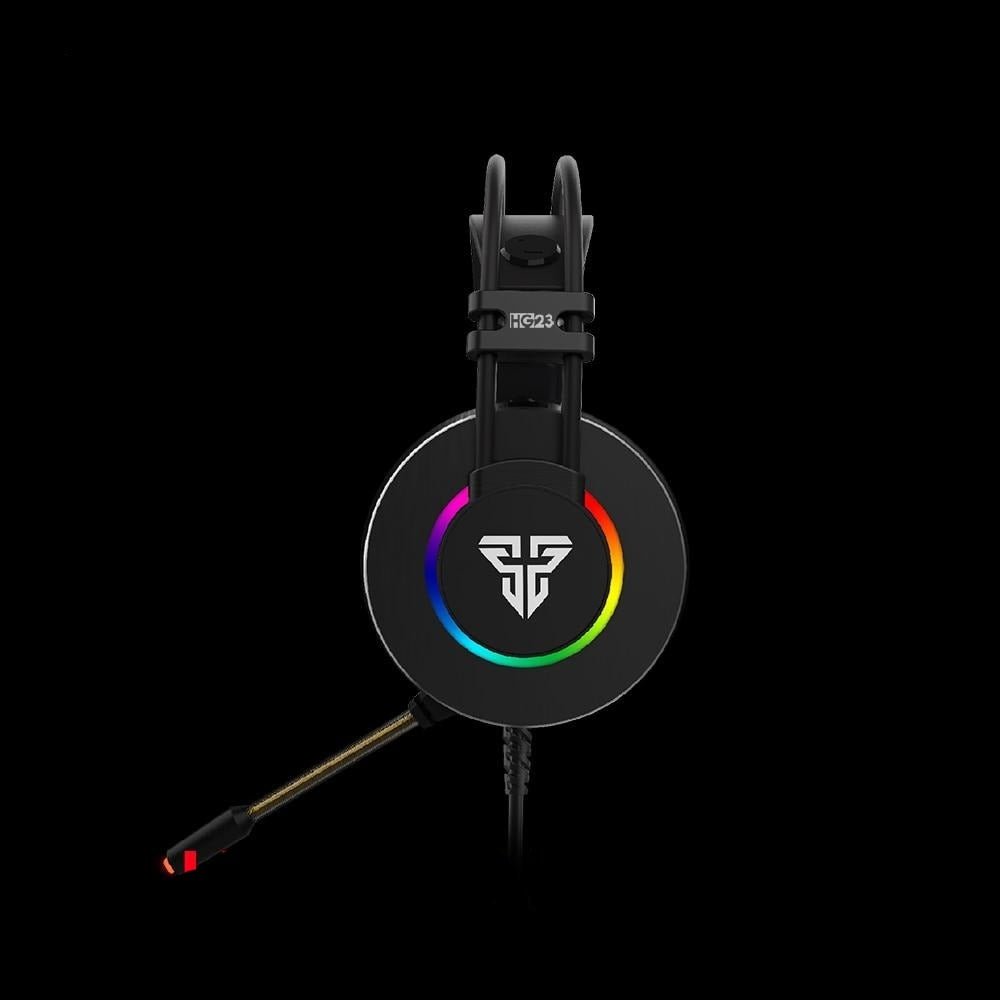RGB Personalized Gaming Headset 7.1 - Keys Caps