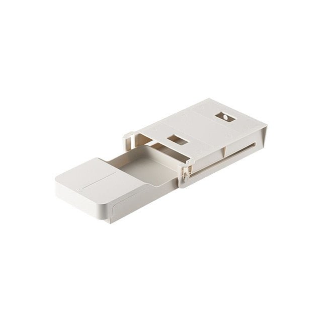 Under Desk Drawer Storage Box For Office - Keys Caps