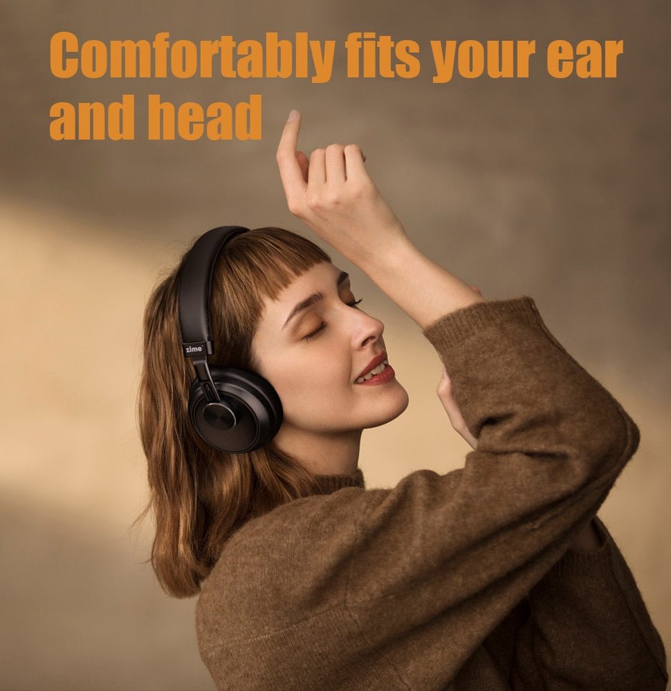 Wireless Gaming Headset with Microphone - Keys Caps