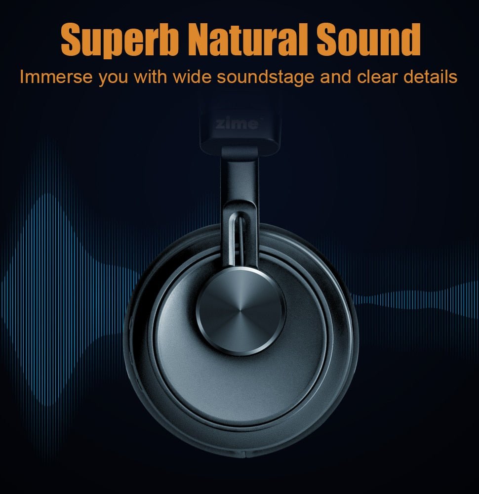 Wireless Gaming Headset with Microphone - Keys Caps